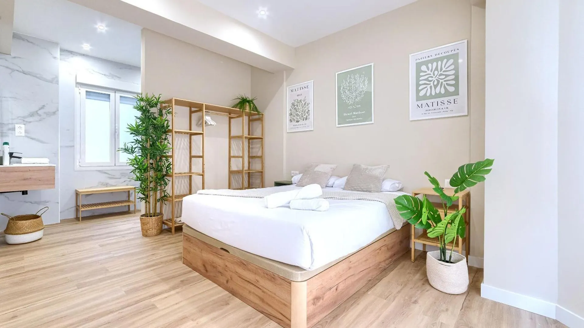 Apartment Apartamento Familiar Con Wifi A Estrenar En Barakaldo