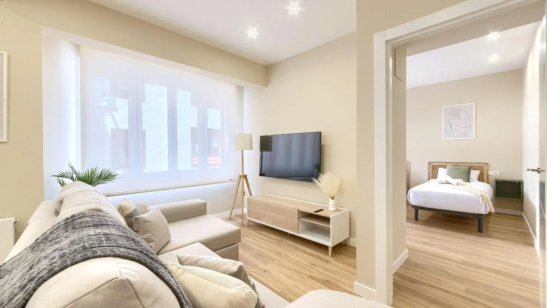 Apartment Apartamento Familiar Con Wifi A Estrenar En Barakaldo