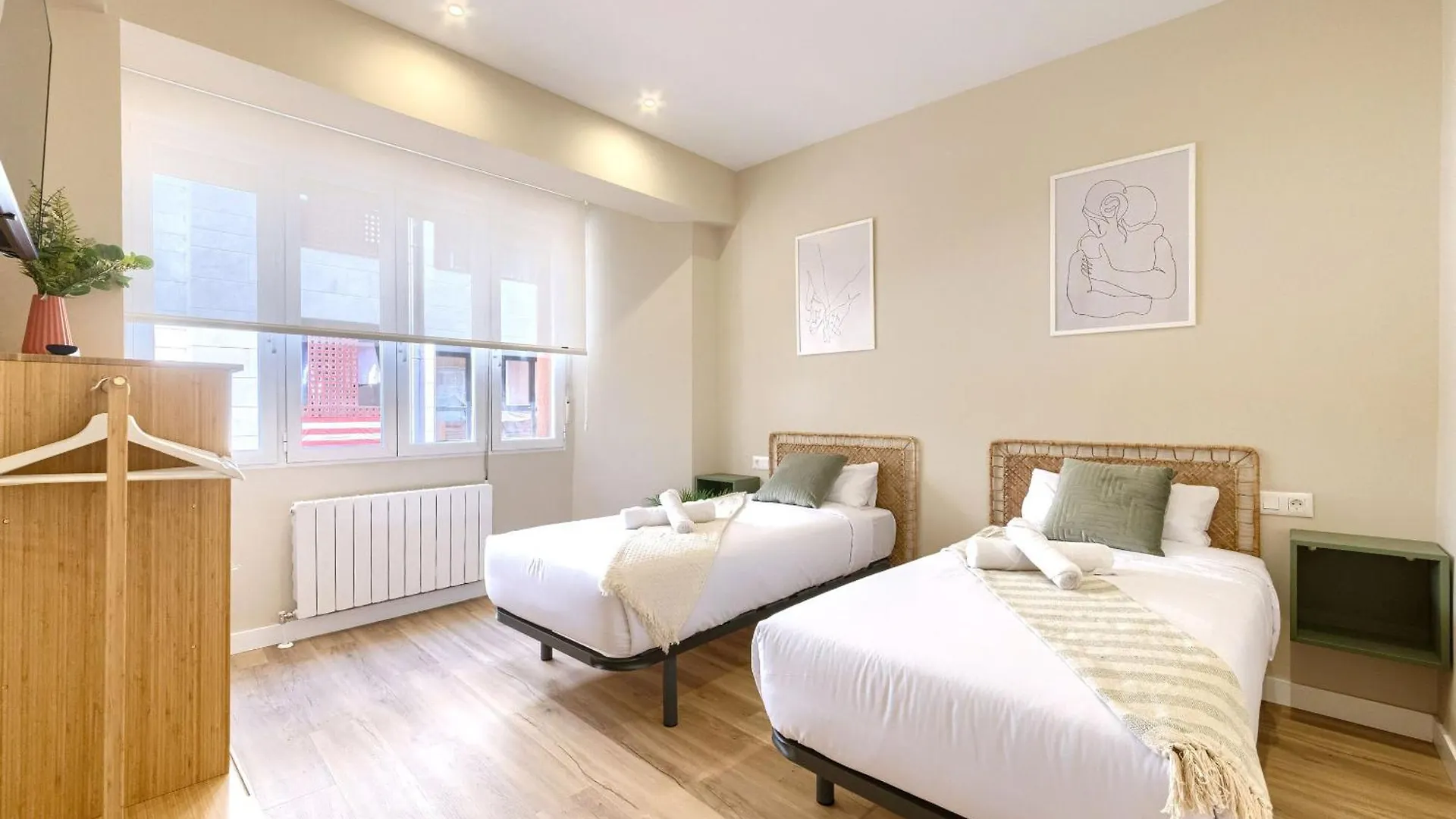 Apartment Apartamento Familiar Con Wifi A Estrenar En Barakaldo
