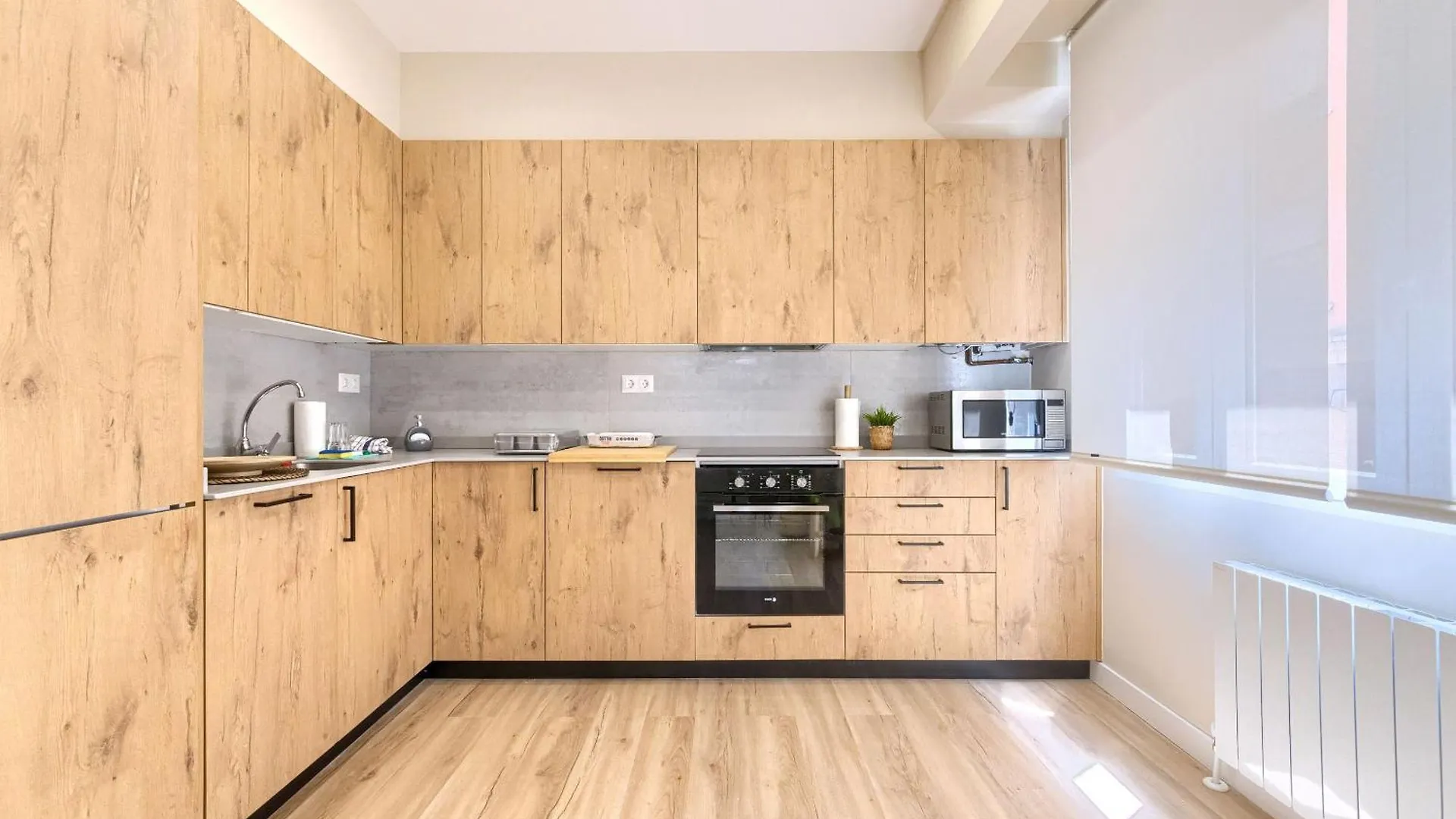 Apartment Apartamento Familiar Con Wifi A Estrenar En Barakaldo Spain
