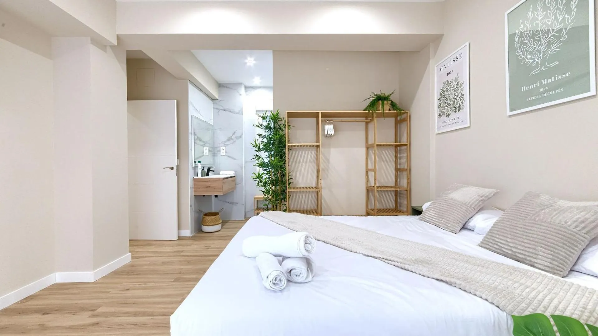 Apartamento Familiar Con Wifi A Estrenar En Barakaldo 0*,