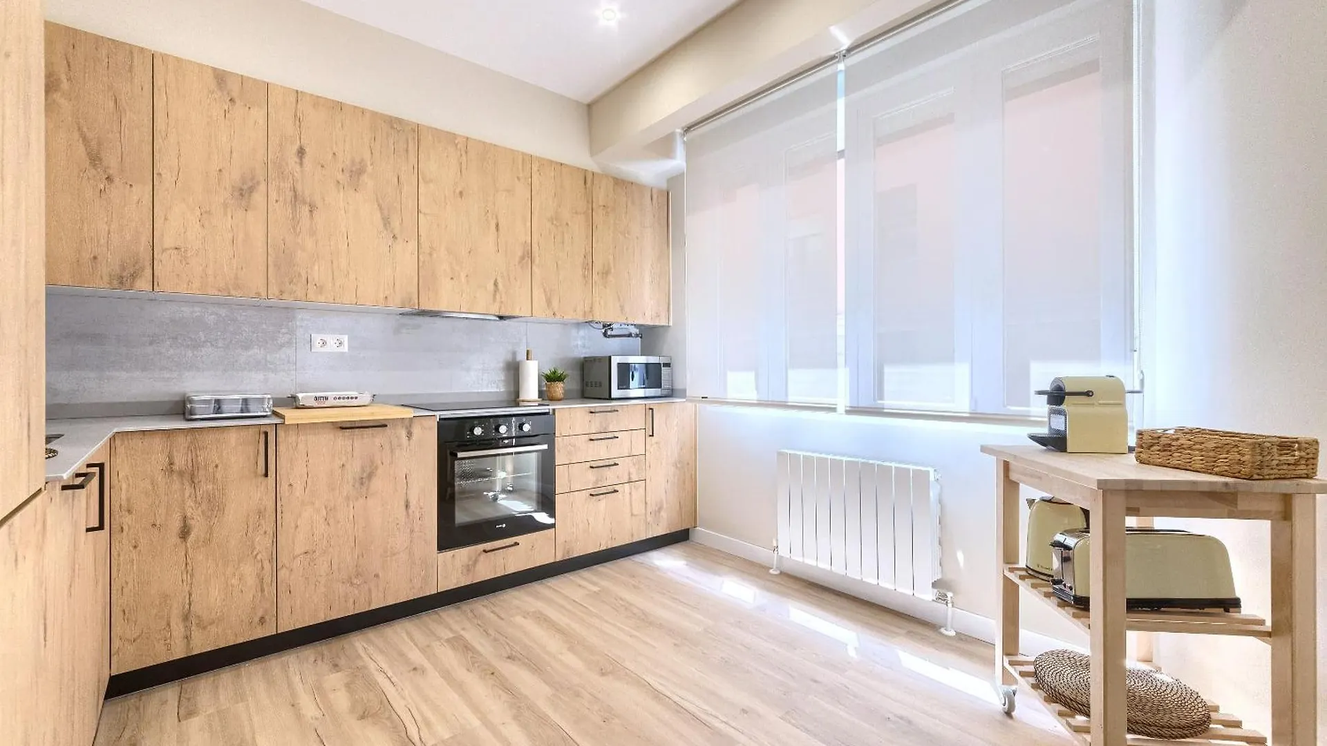 Apartment Apartamento Familiar Con Wifi A Estrenar En Barakaldo